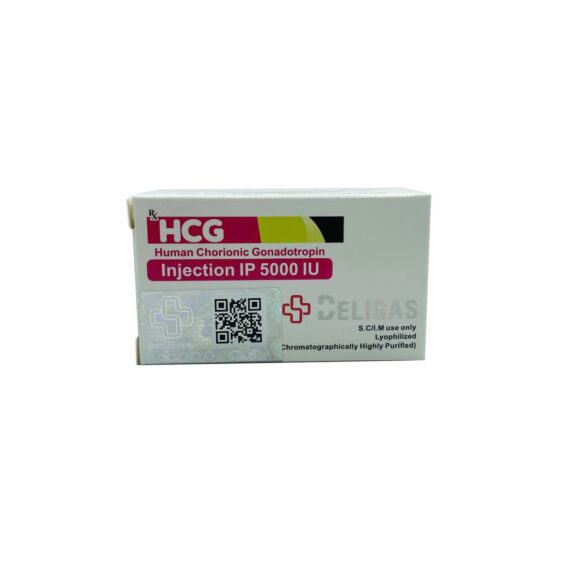 Beligas HCG<p class="fgs">Human Chorionic Gonadotropin 5000iu</p> - Image 2