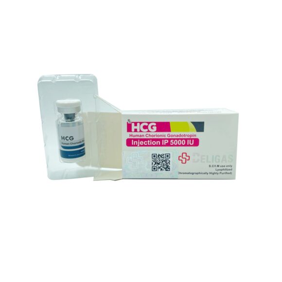 Beligas HCG<p class="fgs">Human Chorionic Gonadotropin 5000iu</p> - Image 3