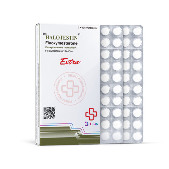 Halotestin® <p class="fgs">Fluoxymesterone 10mg</p>