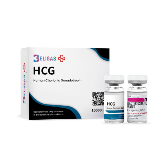 Beligas HCG<p class="fgs">Human Chorionic Gonadotropin 10000iu</p>