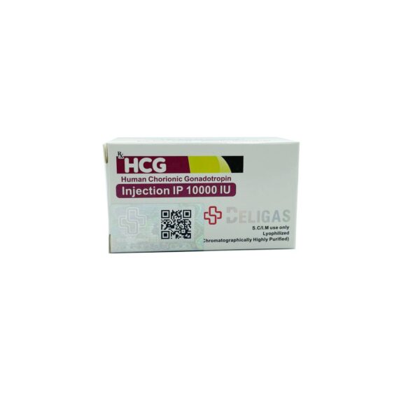 Beligas HCG<p class="fgs">Human Chorionic Gonadotropin 10000iu</p> - Image 3