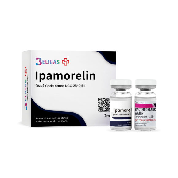 Ipamorelin <p class="fgs">Ipamorelin  2mg/5mg/10mg</p> - Image 3