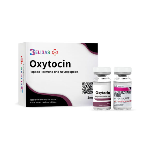 Oxytocin <p class="fgs">Peptide Hormone and Neuropeptide 2mg/5mg</p> - Image 2