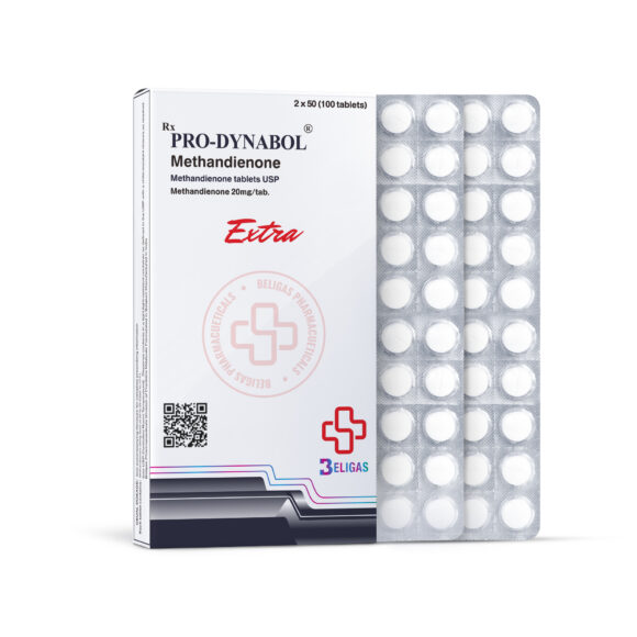 Pro - Dynabol®<p class="fgs"> Methandienone 20mg</p>