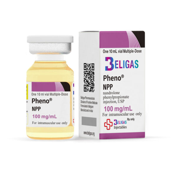 Pheno® - NPP <p class="fgs">Nandrolone Phenylpropionate 100mg</p>