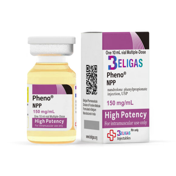 Pheno® NPP<p class="fgs">Nandrolone Phenylpropionate 150mg</p>