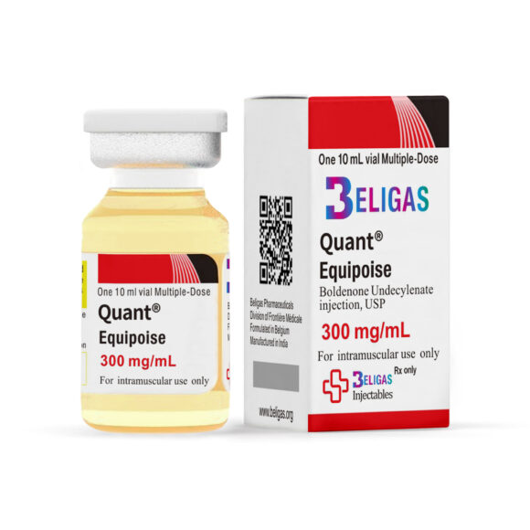 Quant® - Equipoise<p class="fgs">Boldenone Undecylenate 300mg</p>