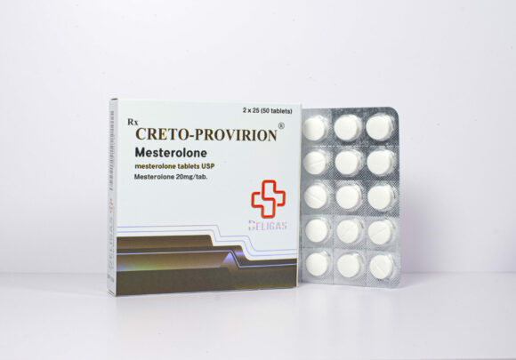 Creto®Provirion 20mg