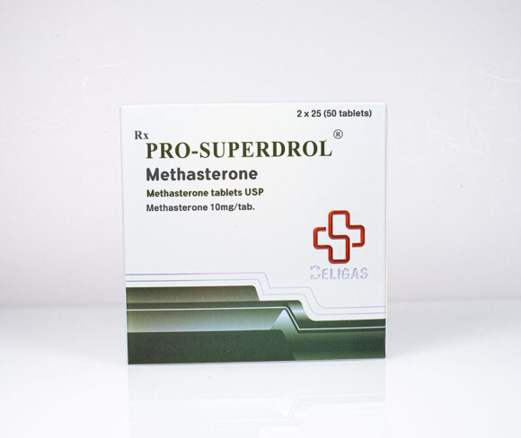 Winstrol - Lite 10mg - Image 2