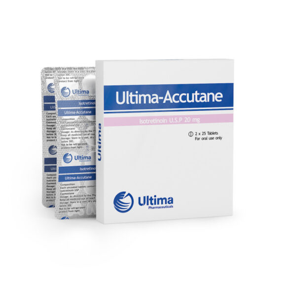 Ultima-Accutane 20-USA