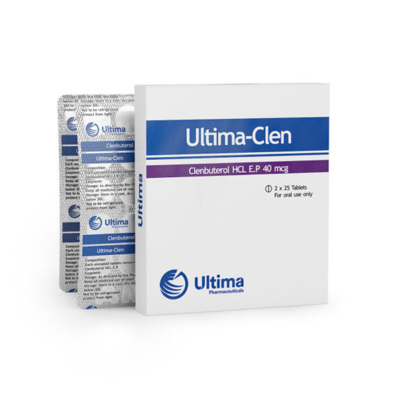 Ultima-Clen 40-USA