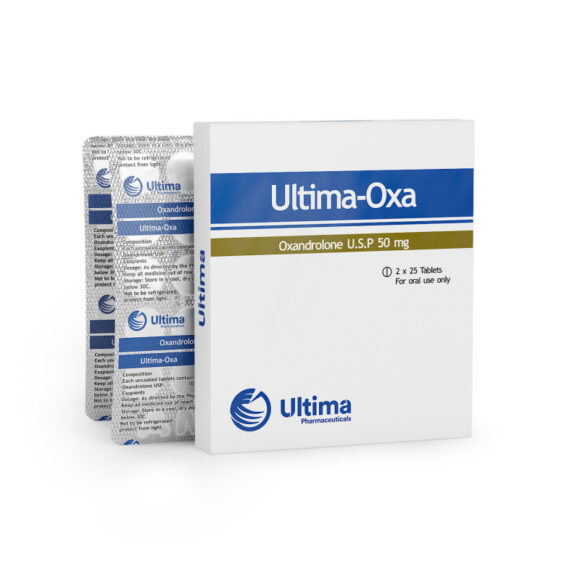 Ultima-Oxa 50-USA