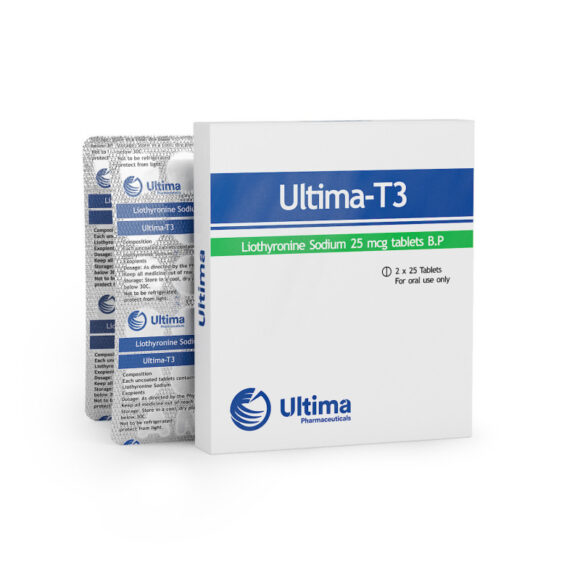 Ultima-T3 25-USA