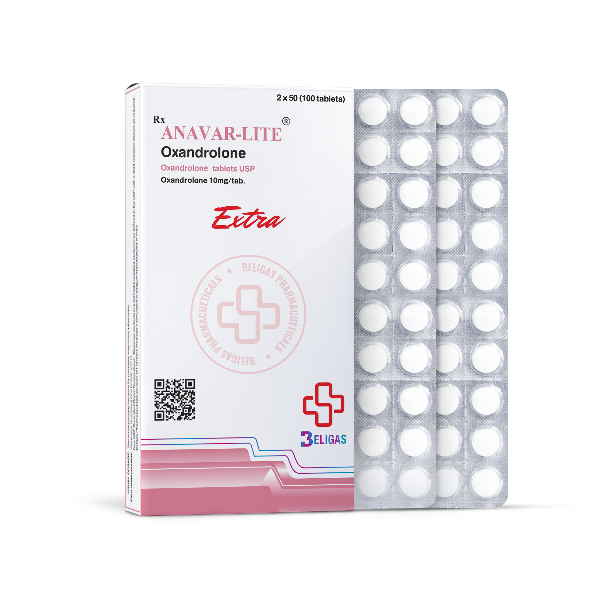 ANAVAR-LITE 10mg
