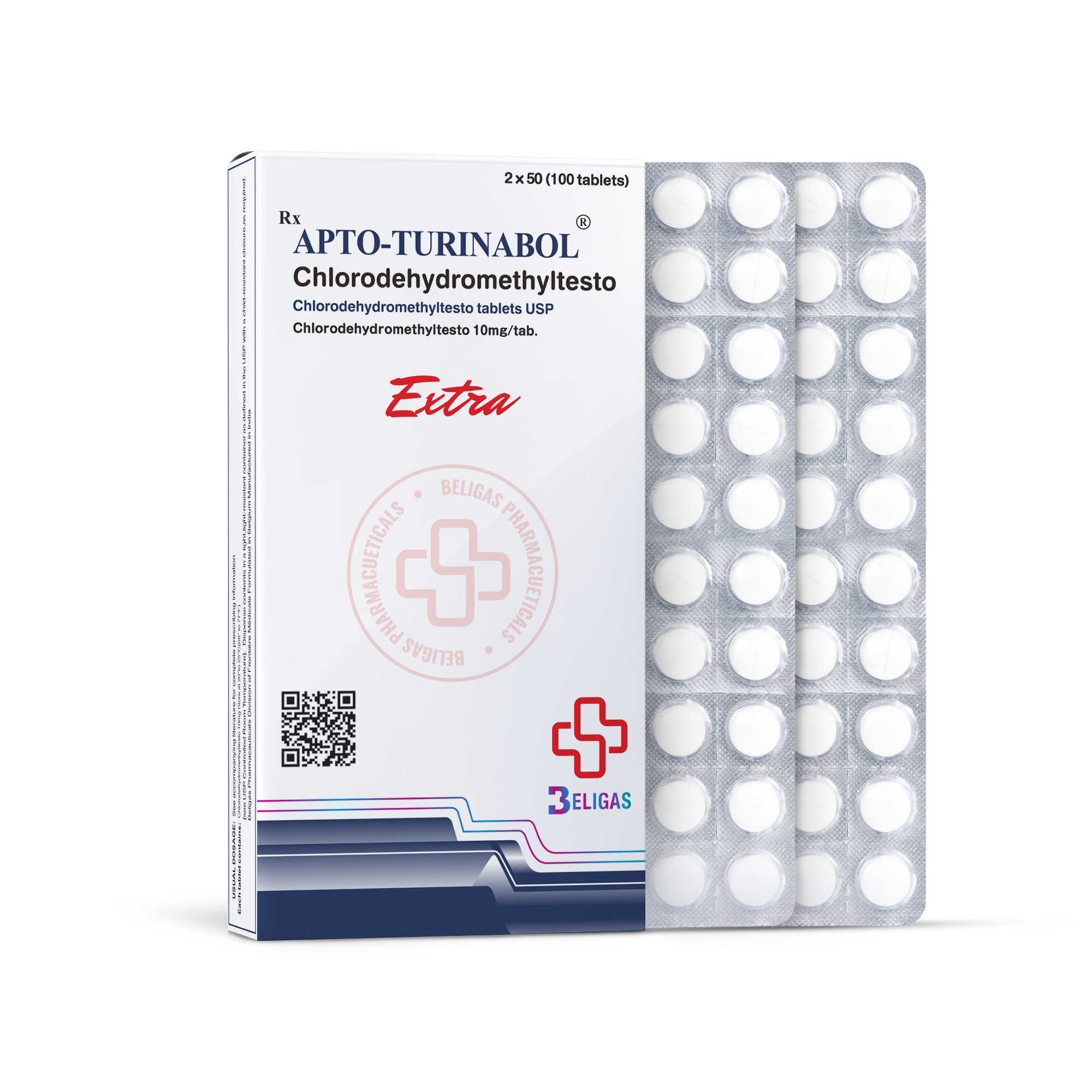 APTO-TURINABOL 10mg