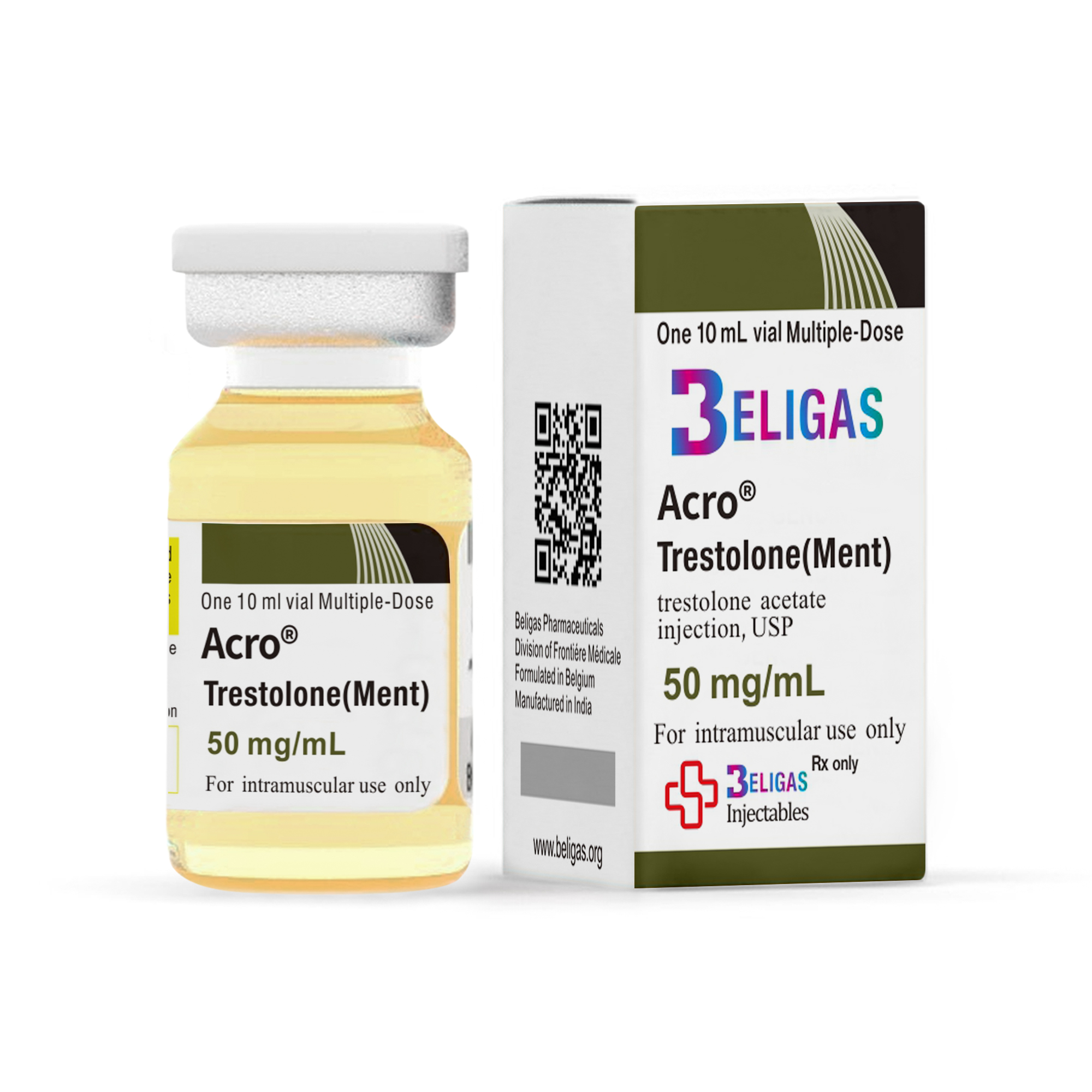 Acro Testolone 50mg