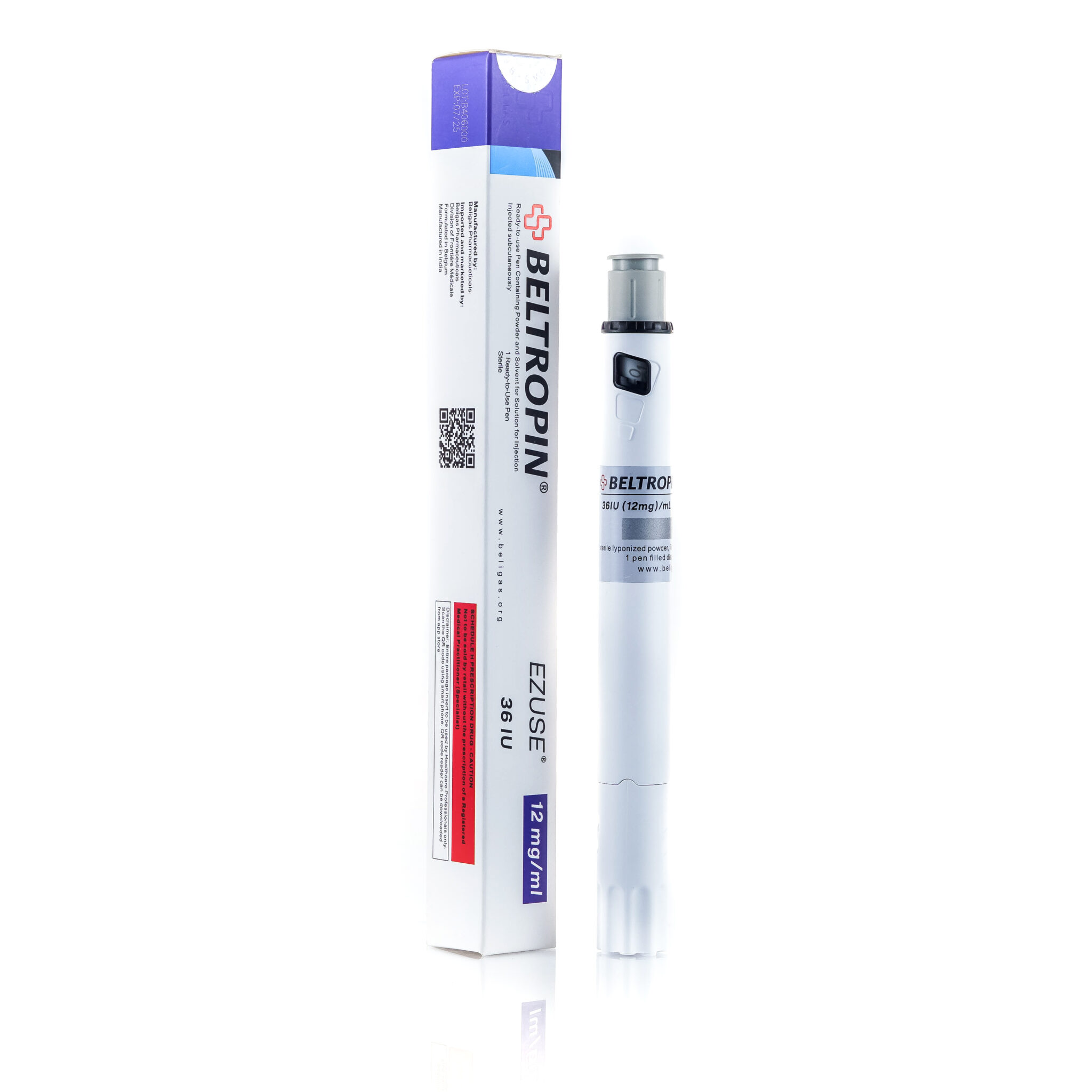 BELTROPIN EZUSE 12mg