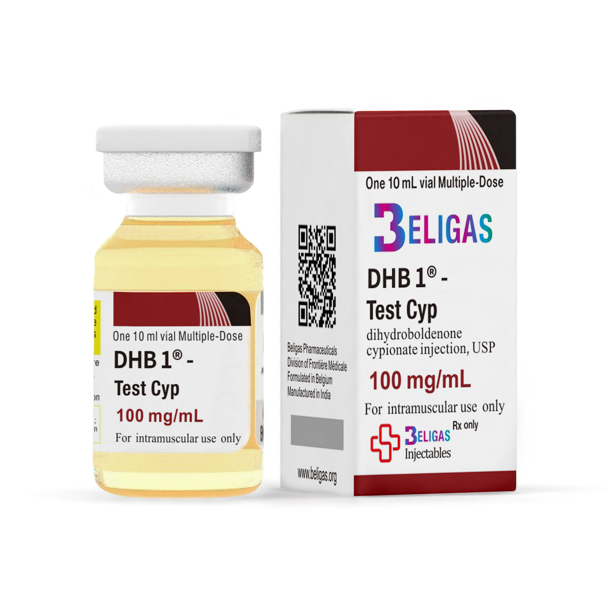 DHB1 Test Cyp 100mg