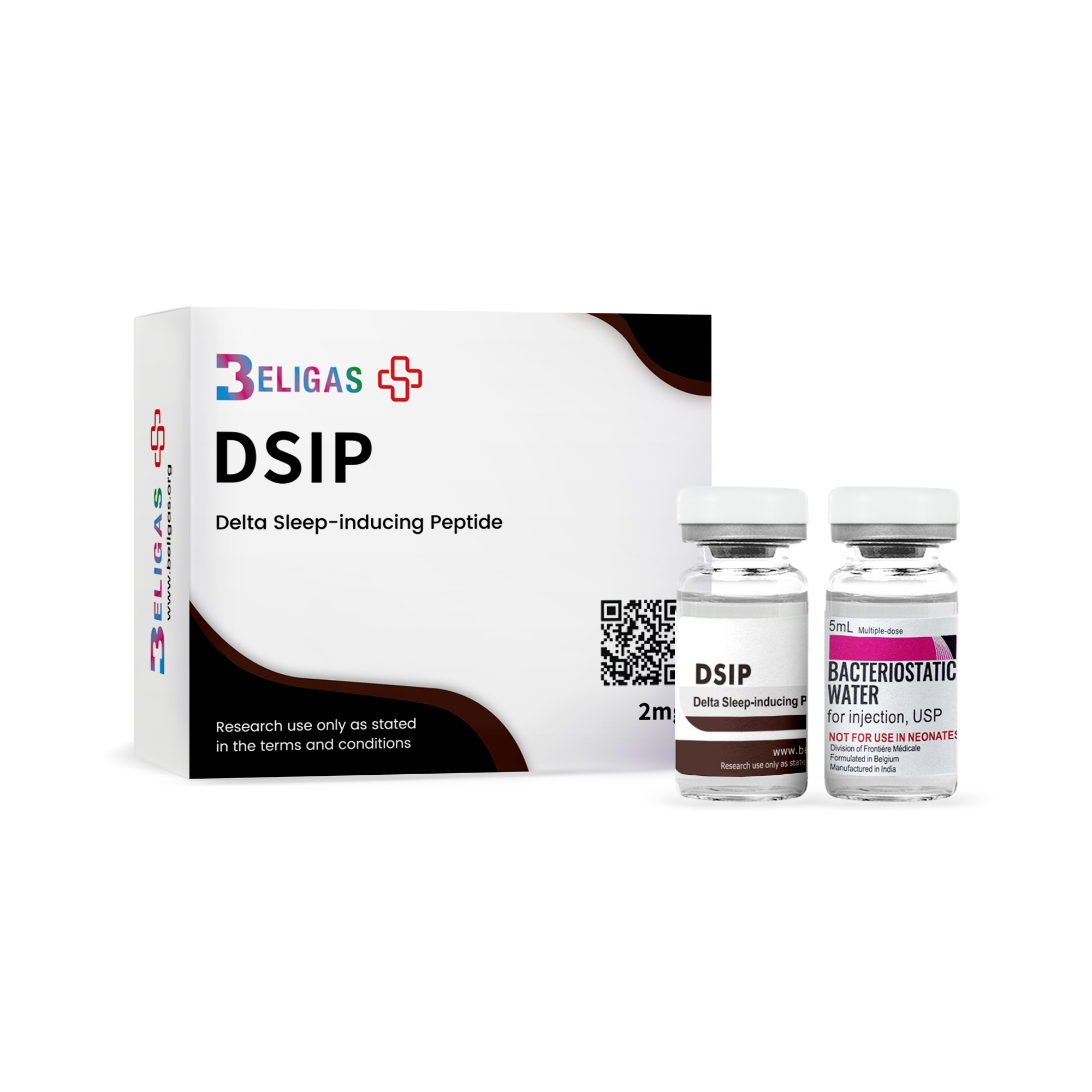 DSIP 2mg