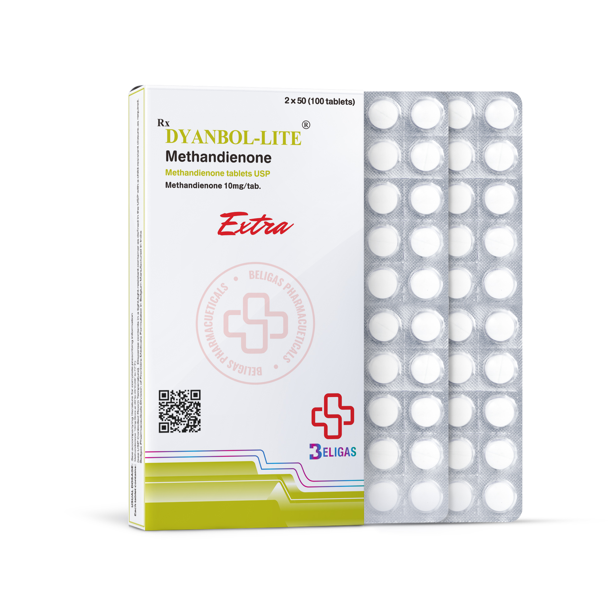 DYANBOL-LITE 10mg