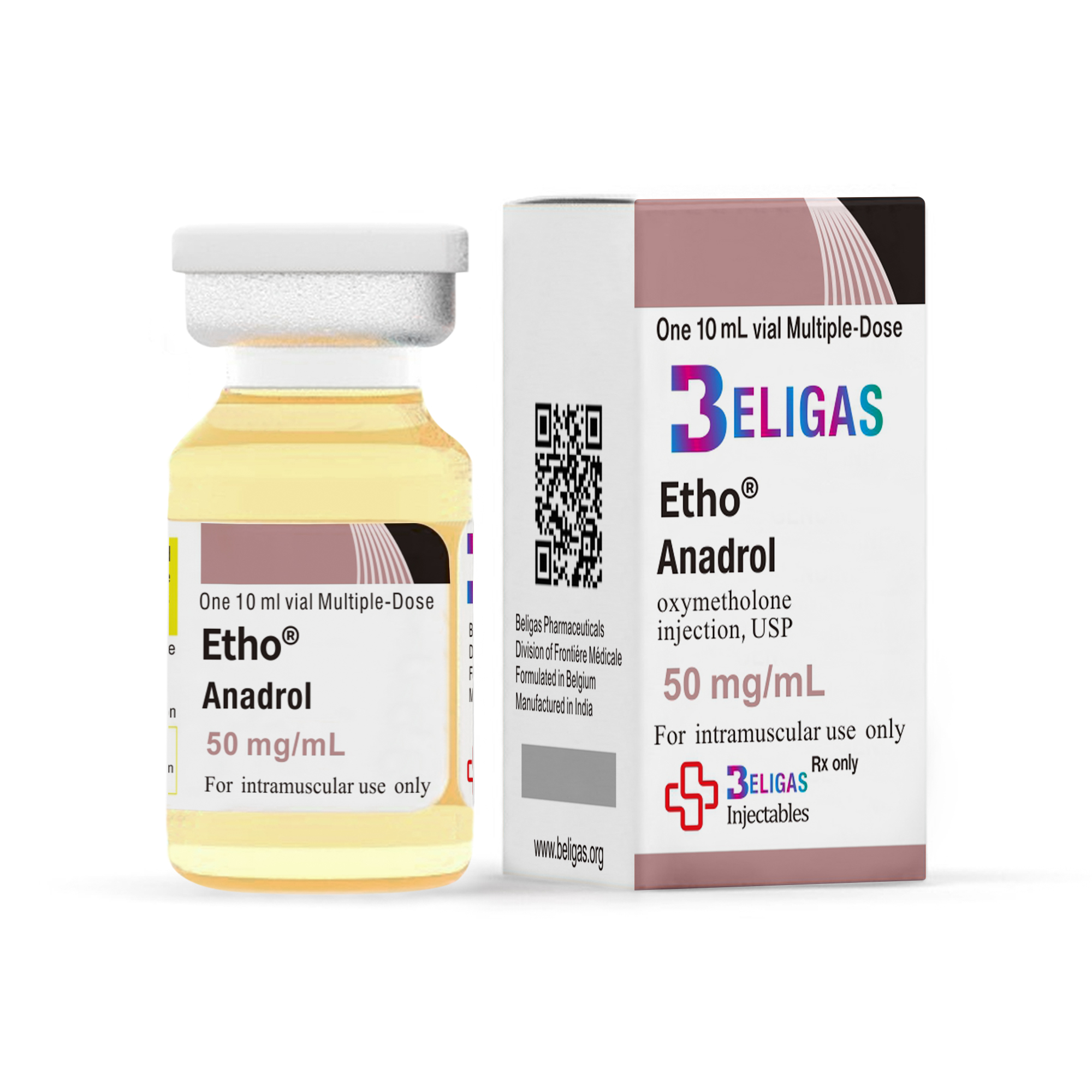 Etho Anadrol 50mg