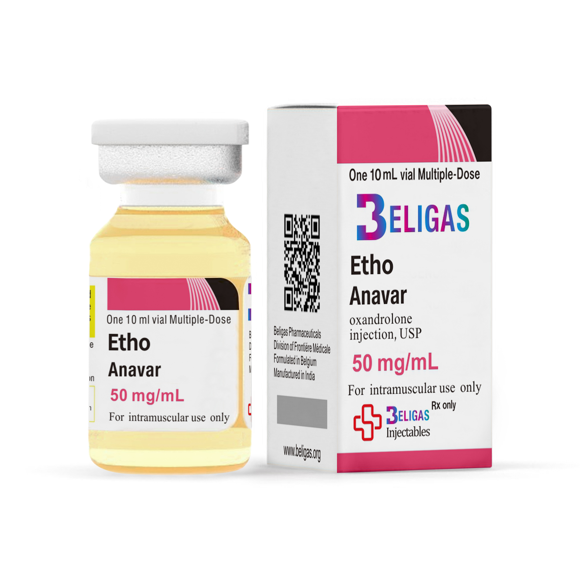 Etho Anavar 50mg