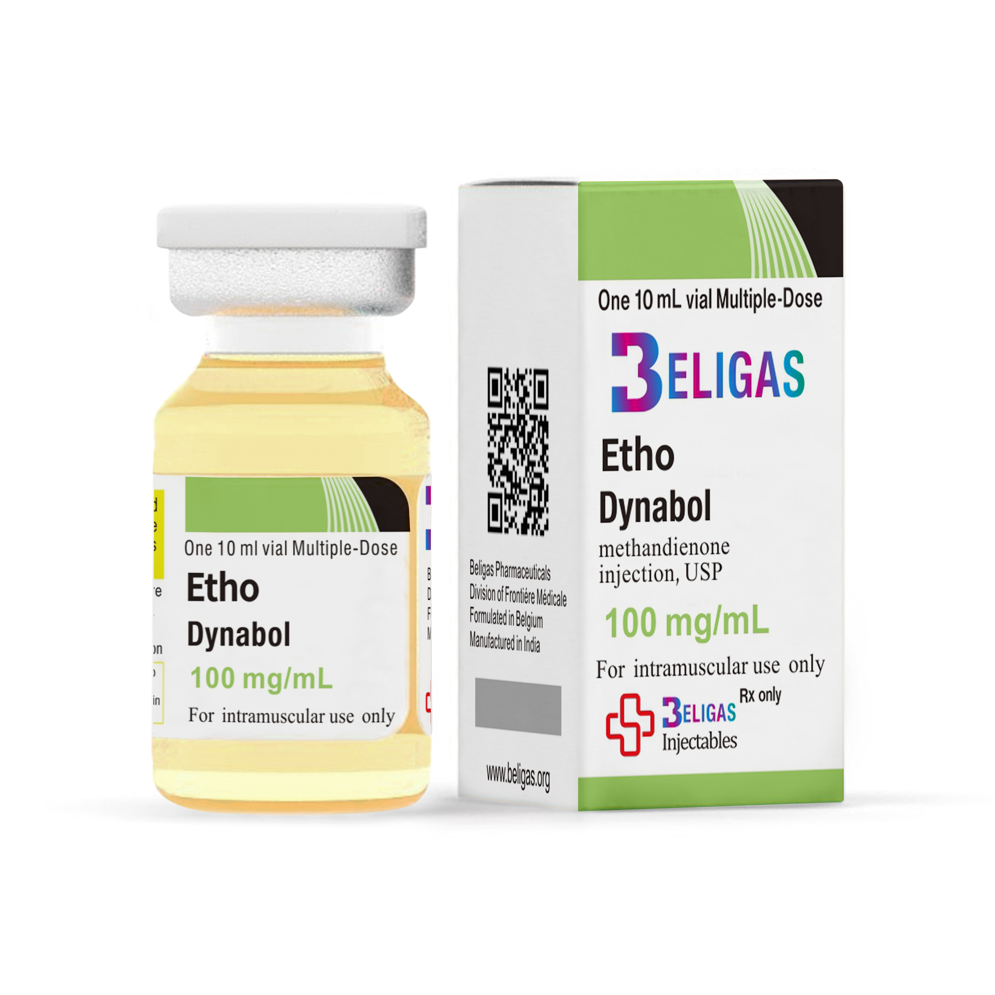 Etho Dynabol 100mg