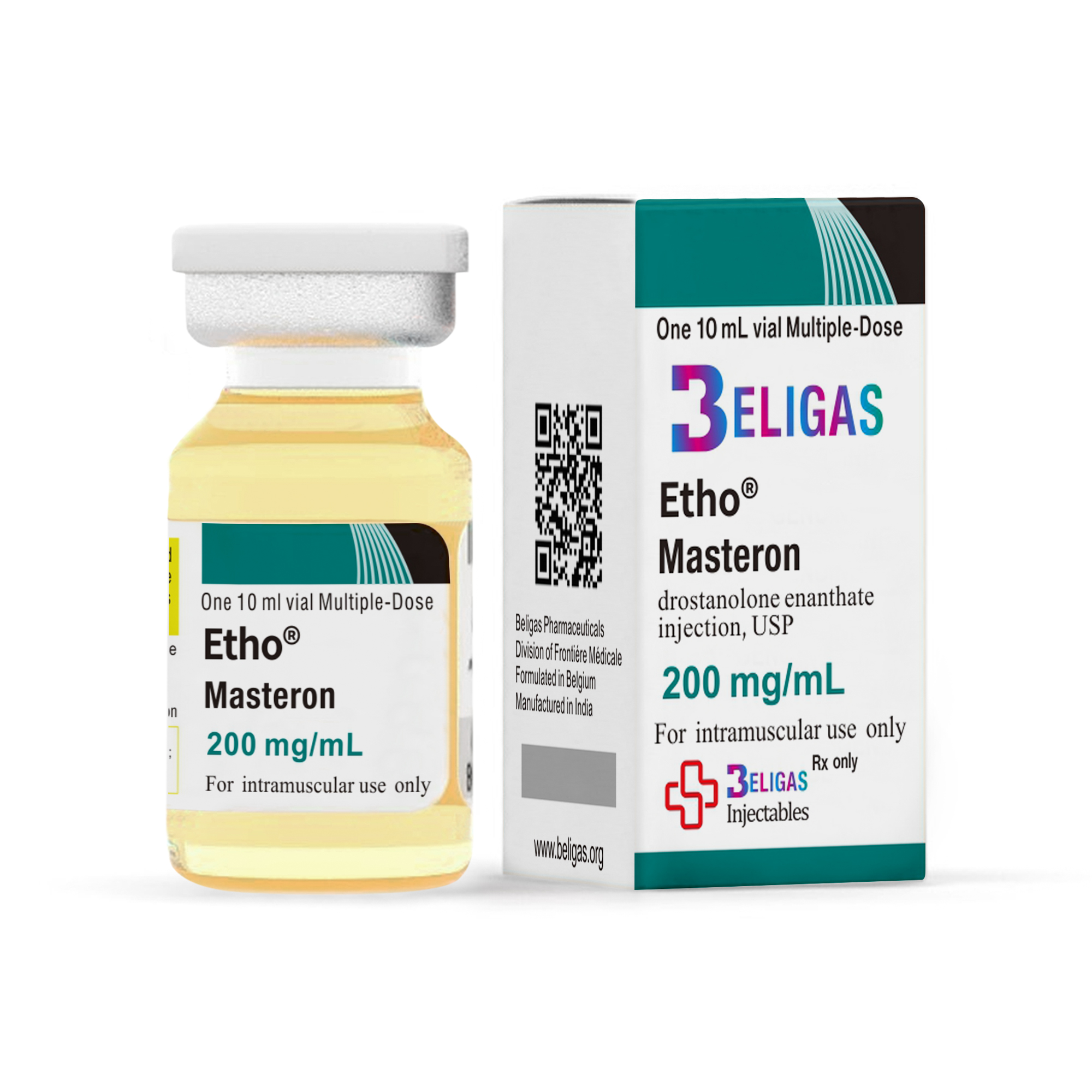 Etho Masteron 200mg