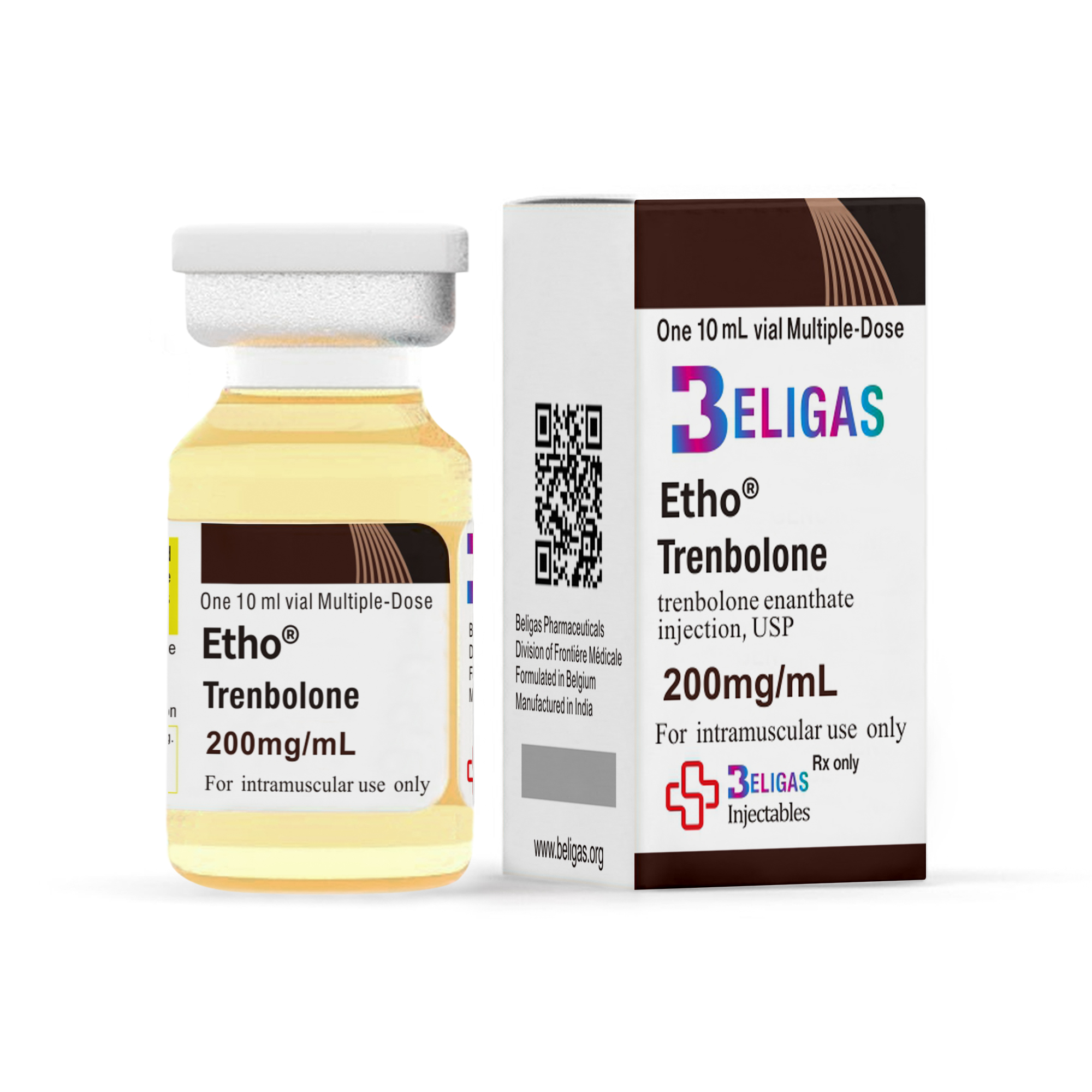 Etho Trenbolone 200mg