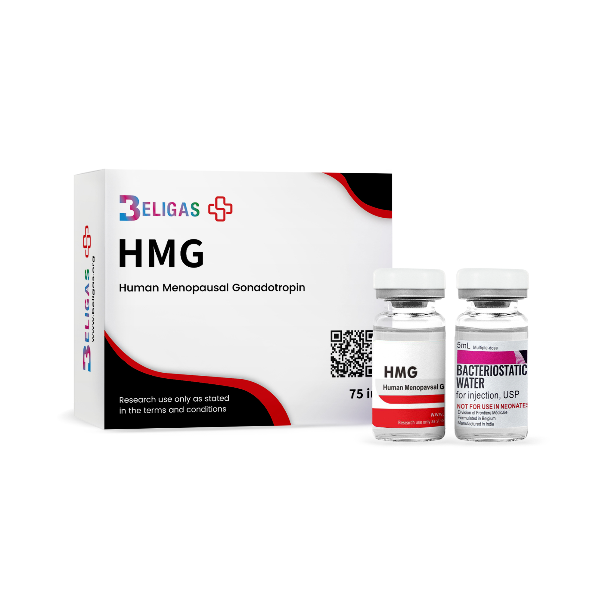 HMG 75iu