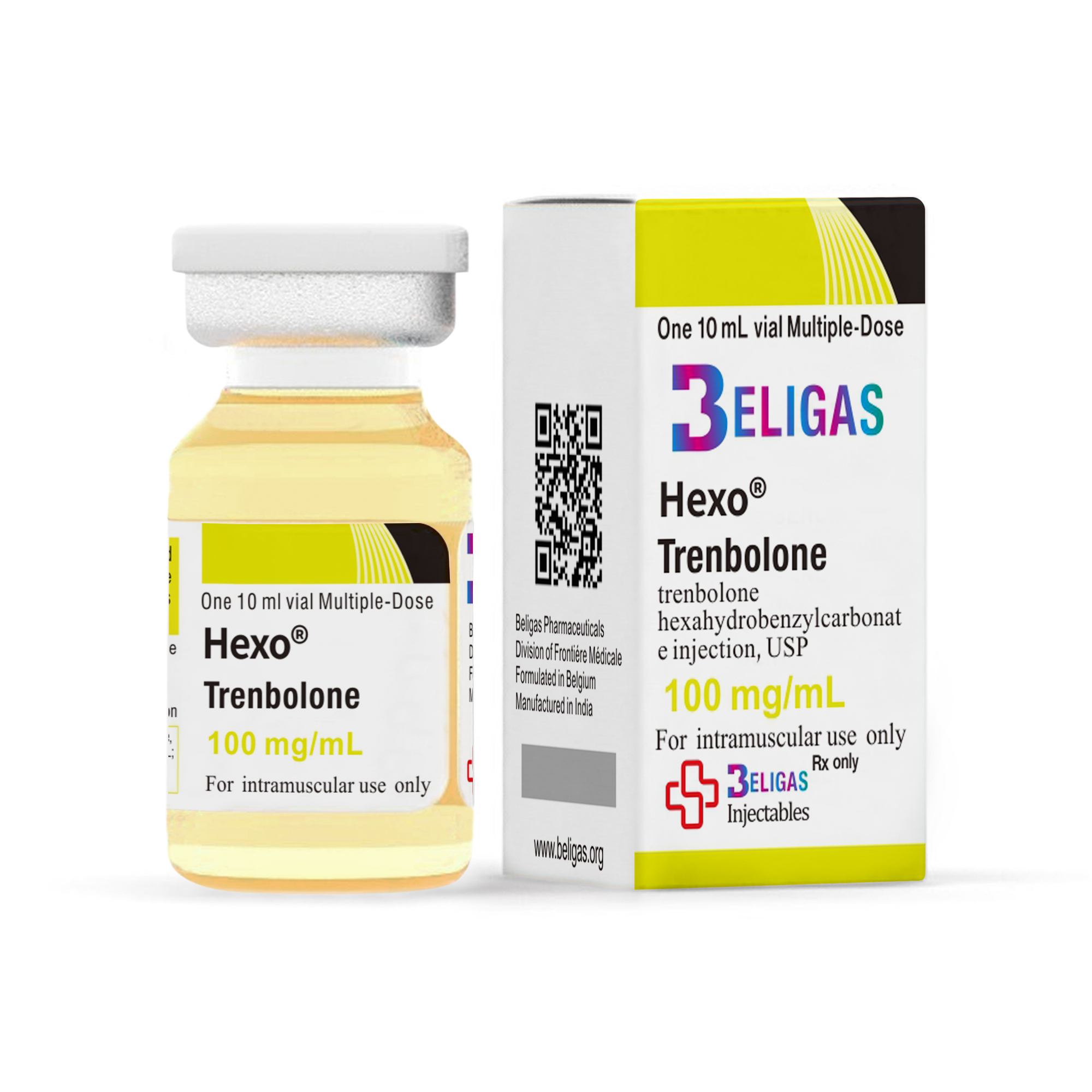 Hexo Trenbolone 100mg