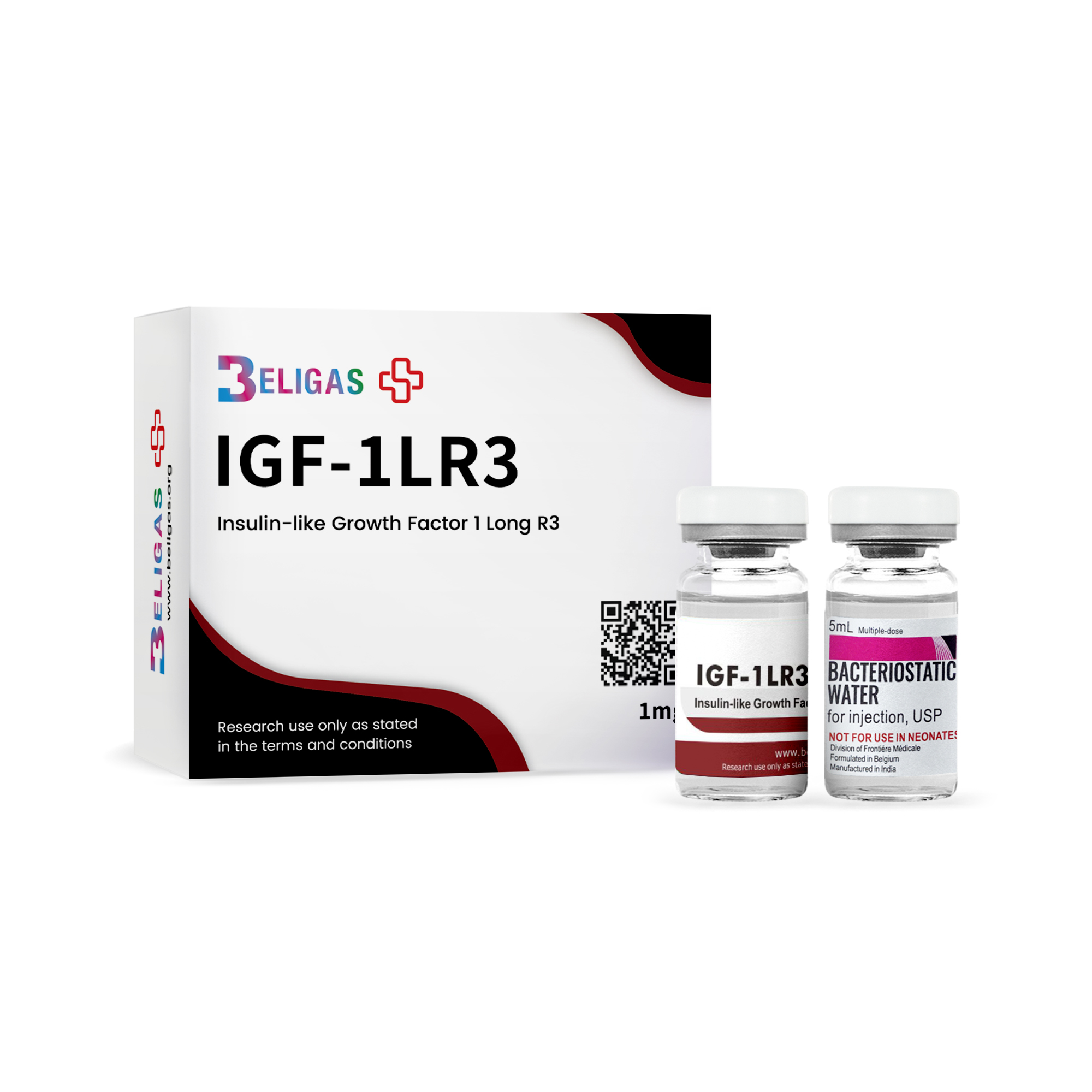IGF-1LR3 1mg