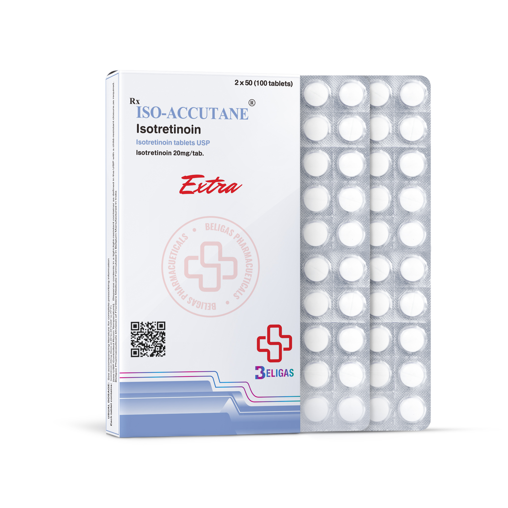 ISO-ACCUTANE 20mg