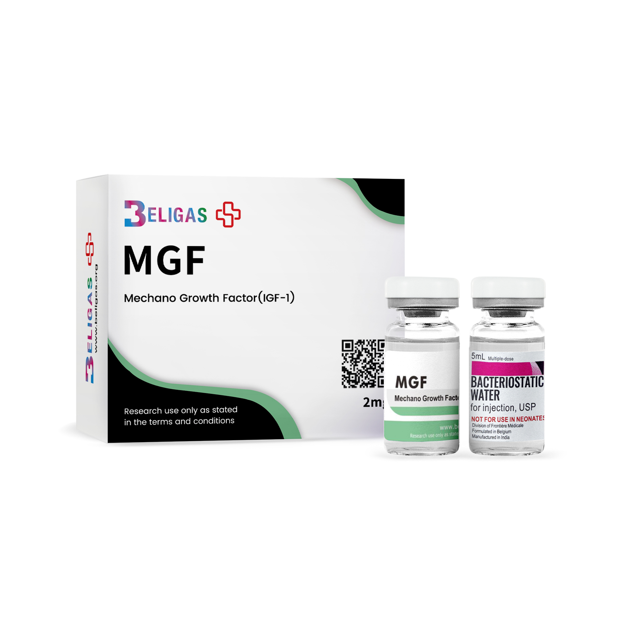 MGF 2mg