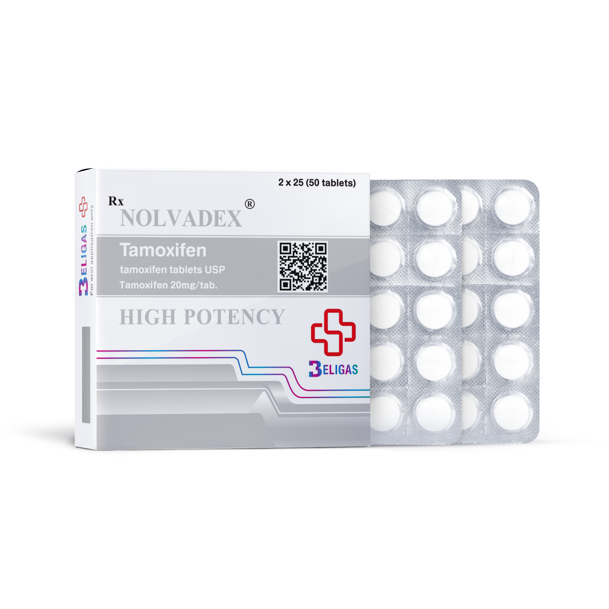 NOLVADEX 20mg