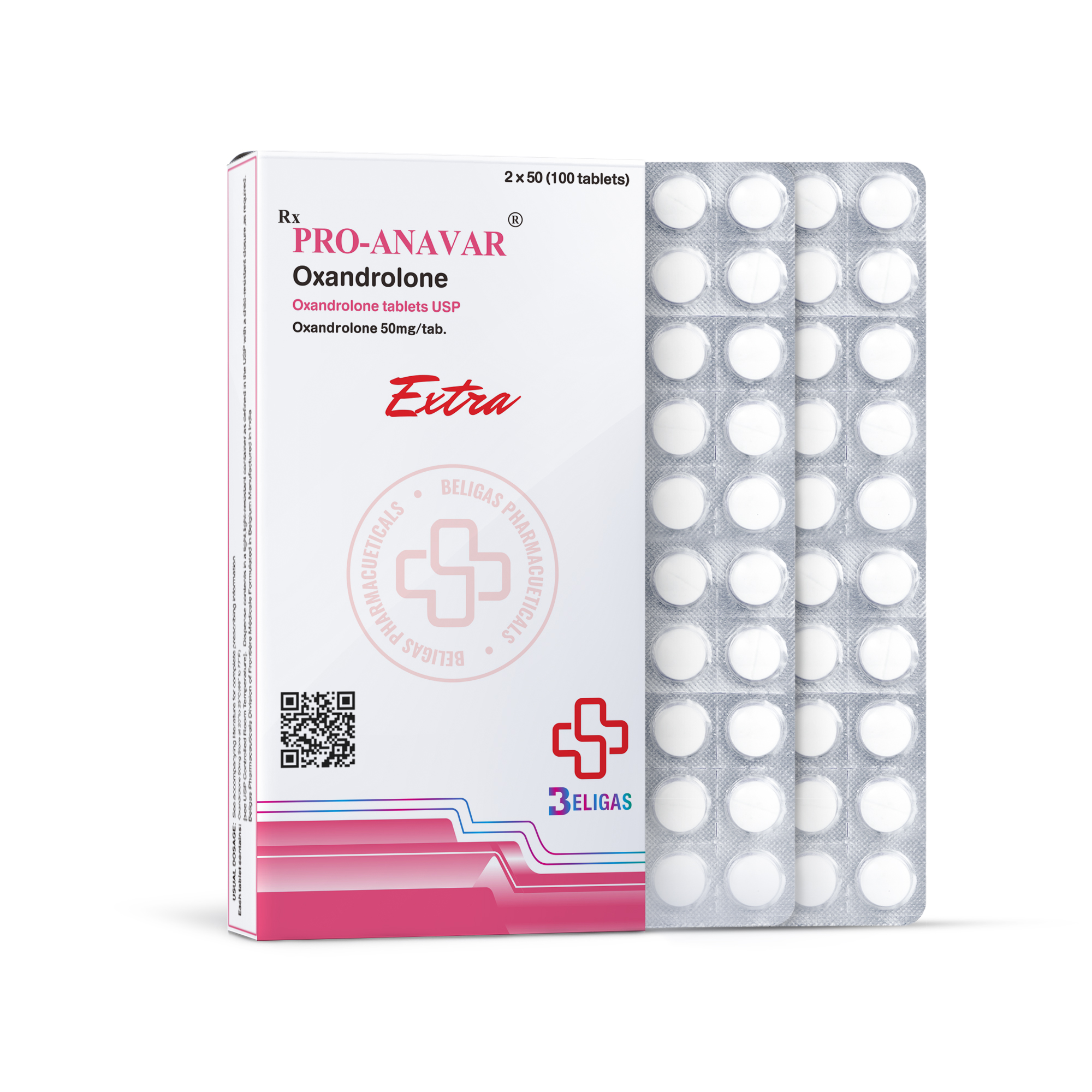 PRO-ANAVAR 50mg