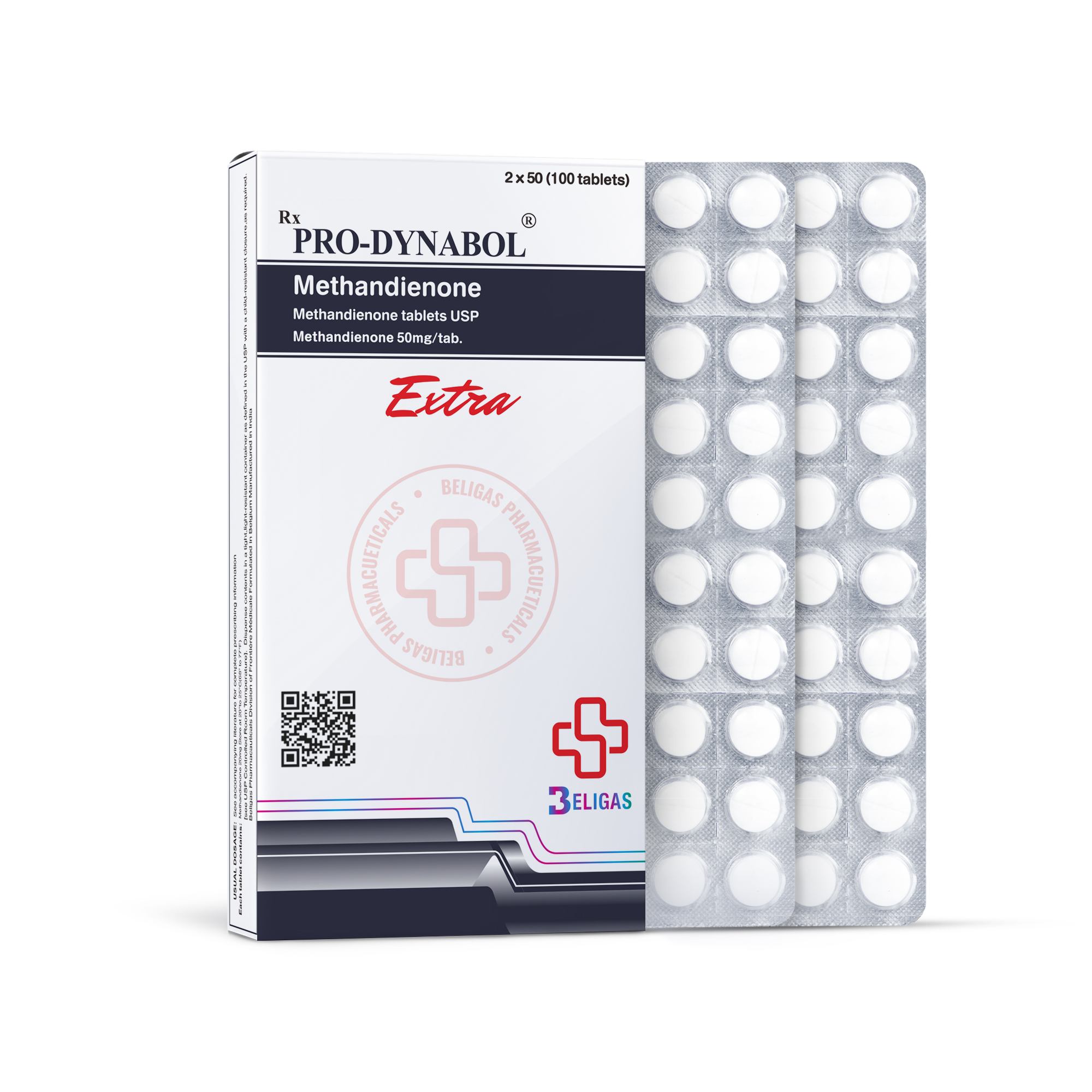 PRO-DYNABOL 50mg