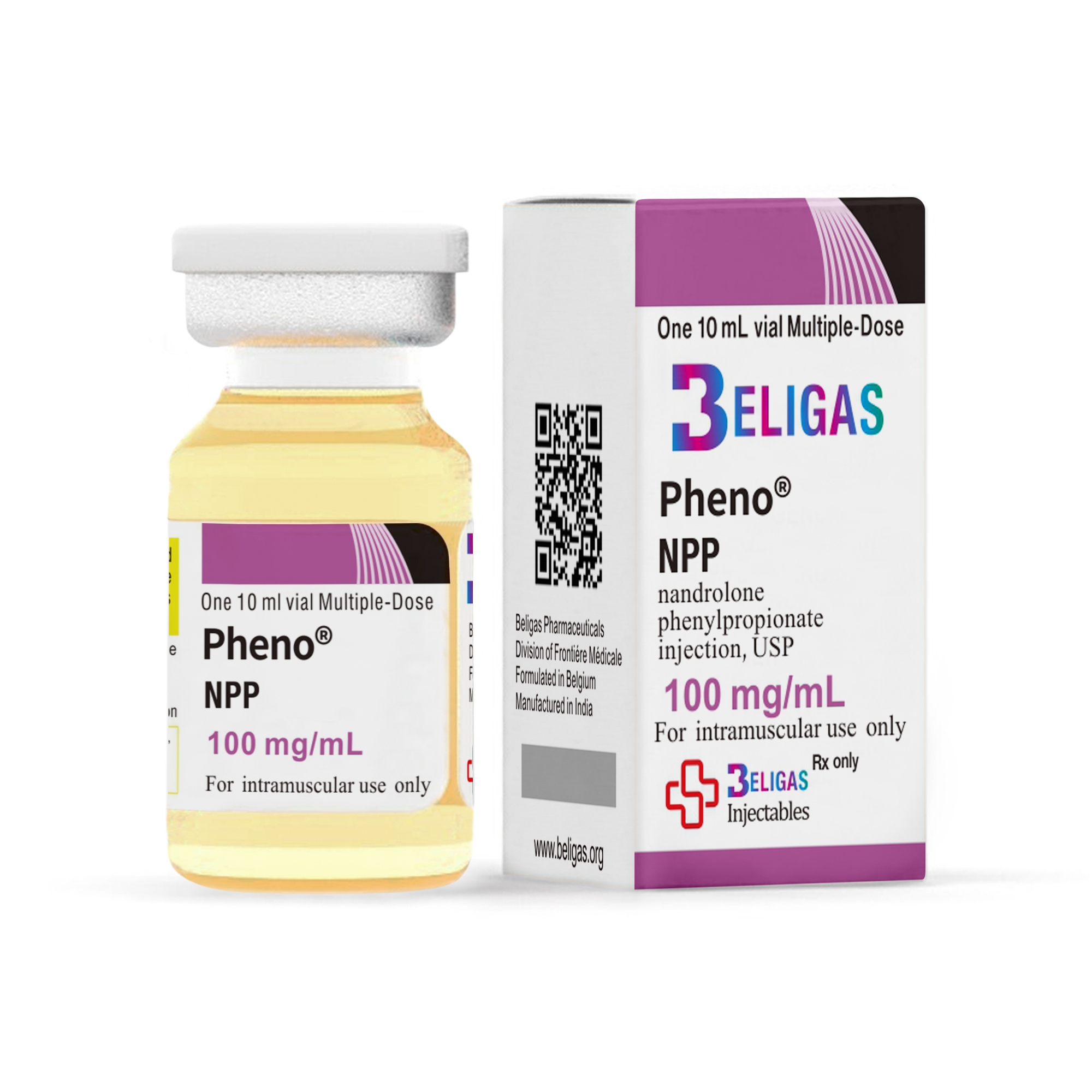 Pheno NPP 100mg