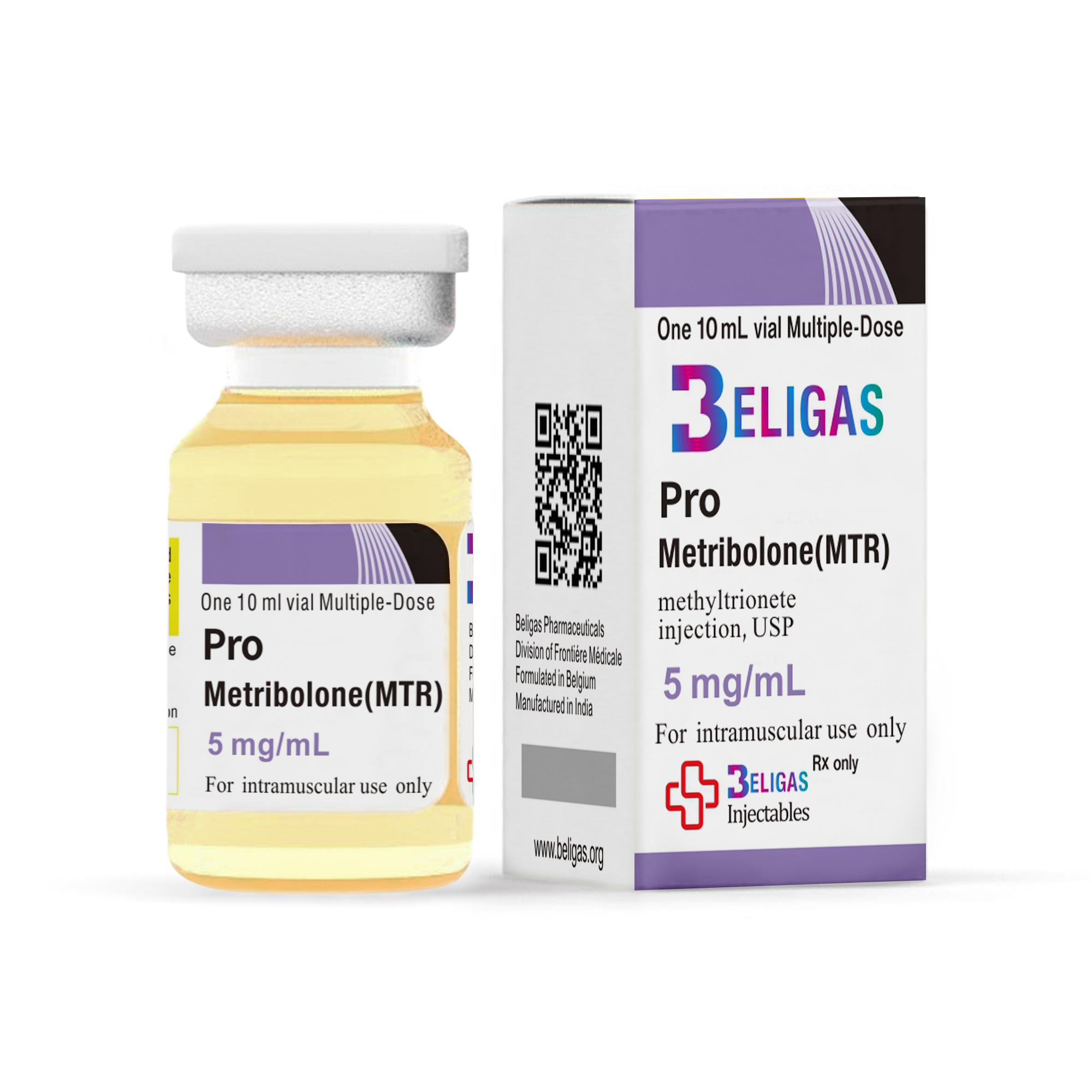 Pro Metribolone (MTR) 5mg