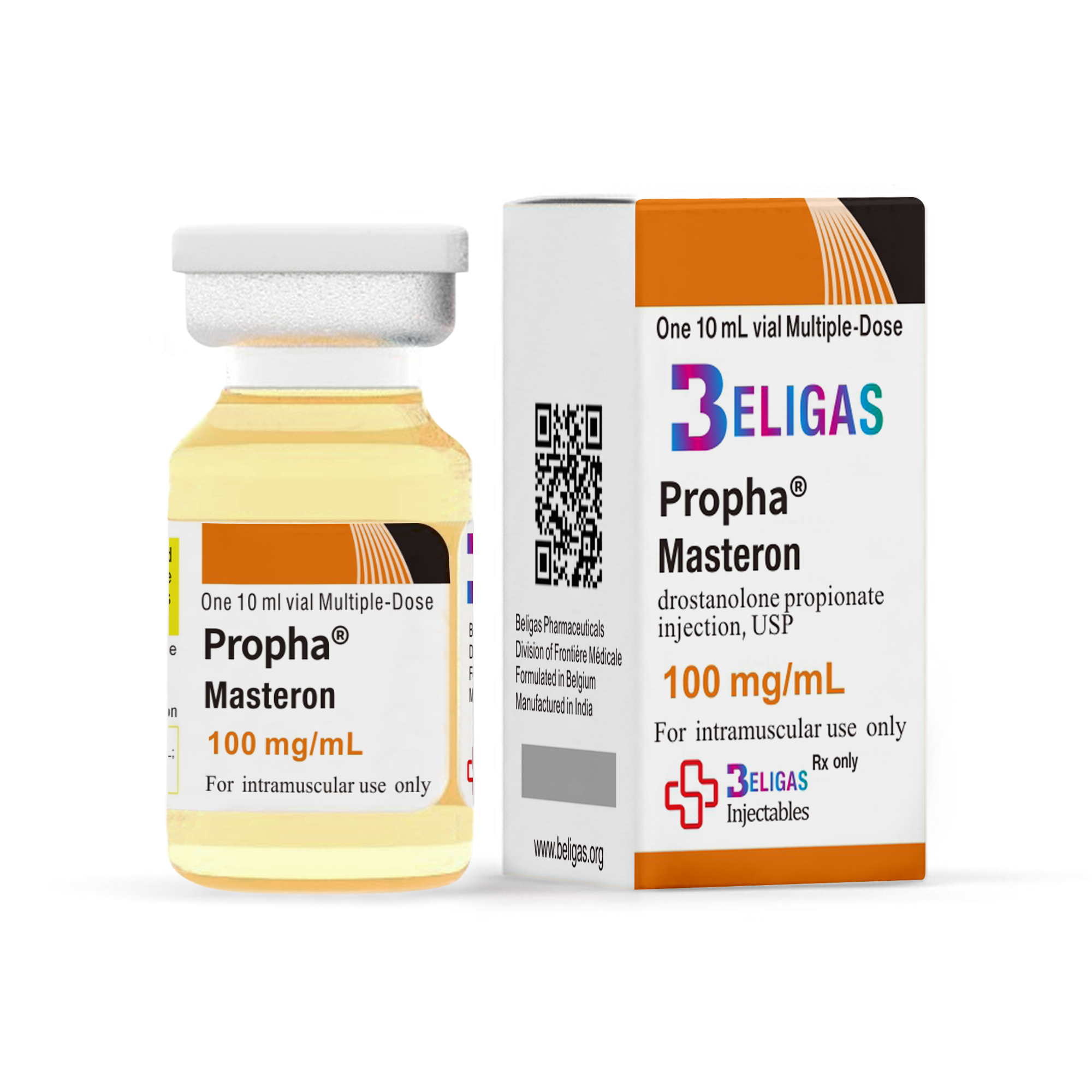 Propha Masteron 100mg