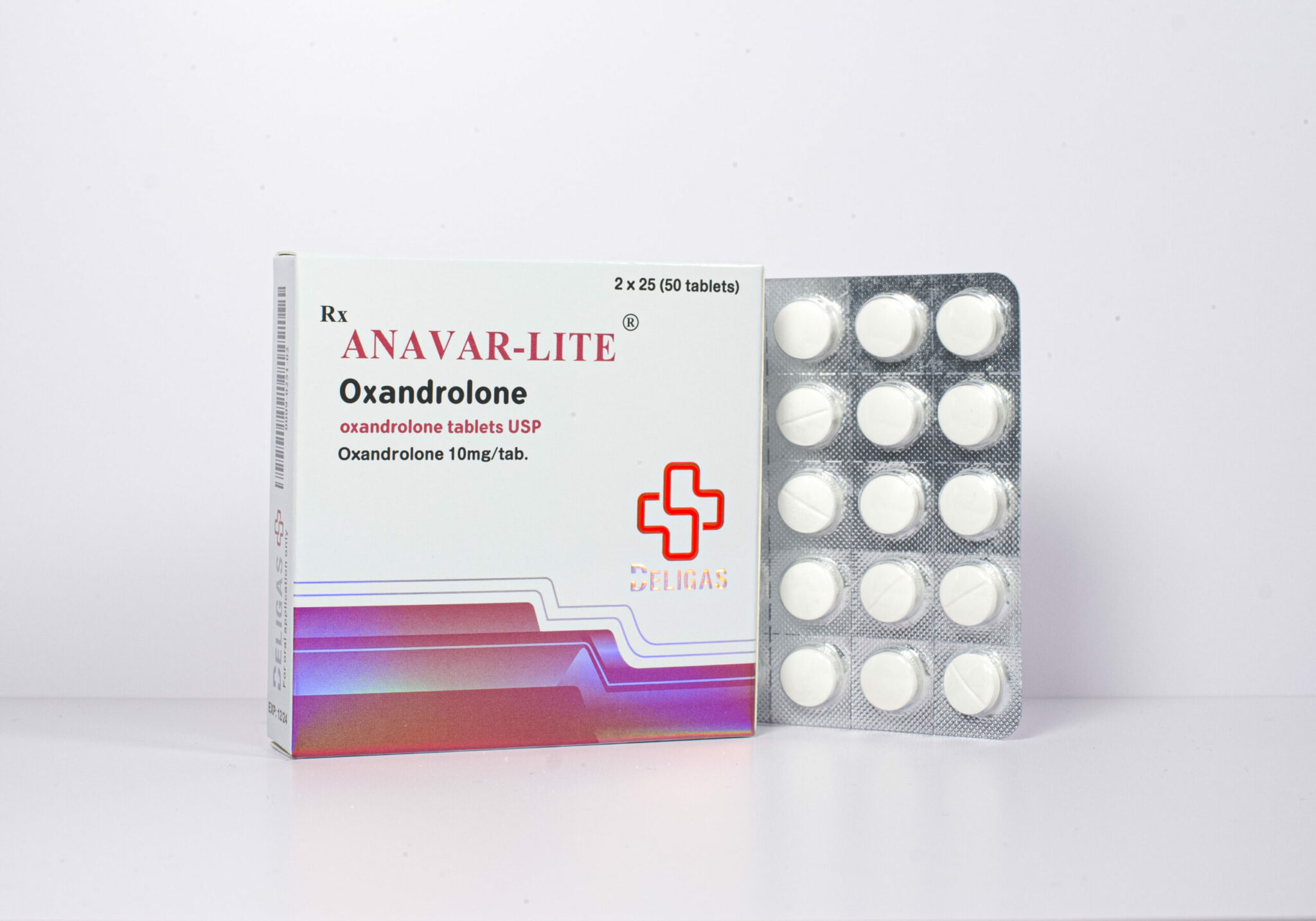 Anavar®-Lite - Int'l Warehouse Anavar®-Lite - Int'l Warehouse