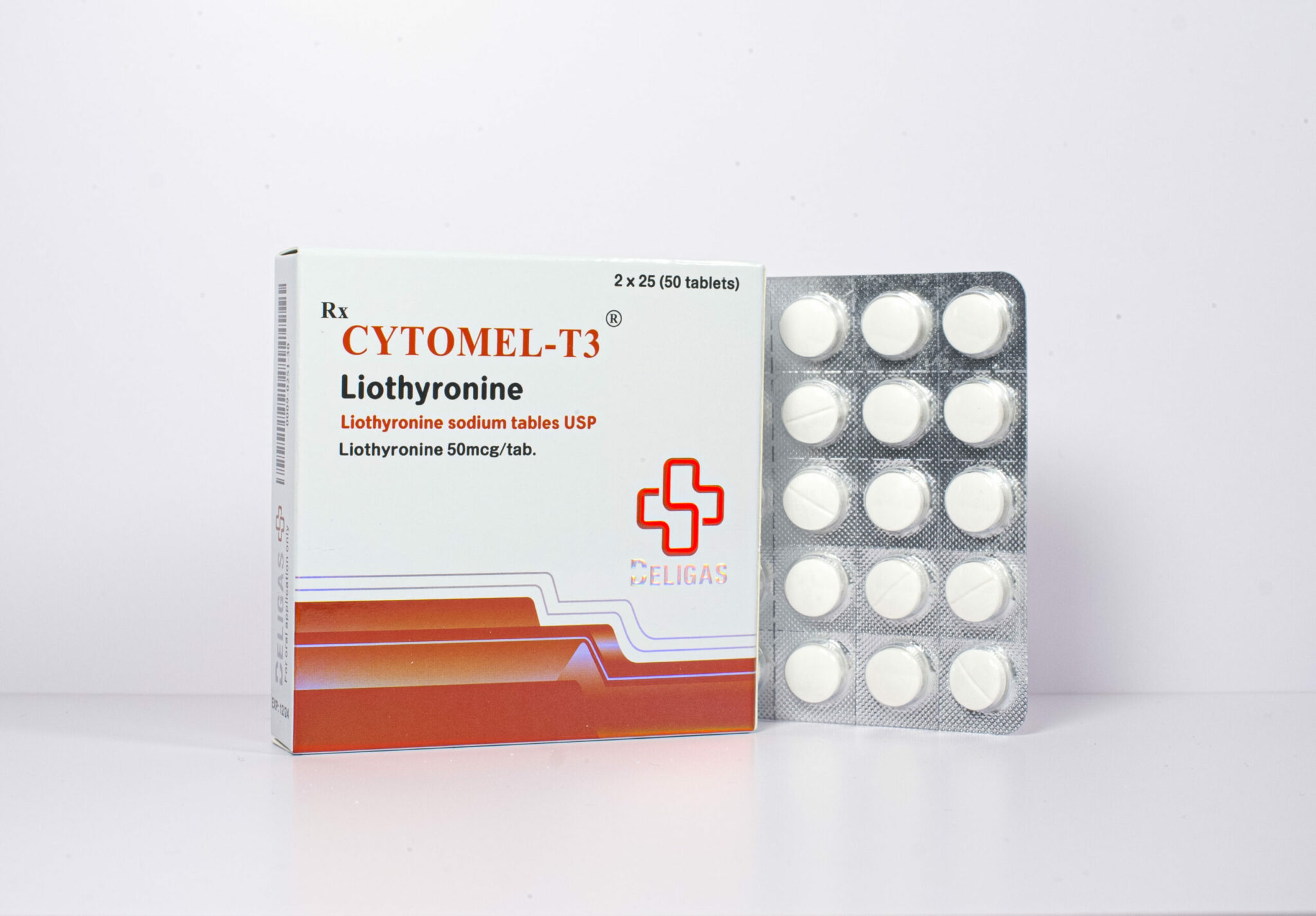Cytomel® T3 - Int'l Warehouse Cytomel® T3 - Int'l Warehouse