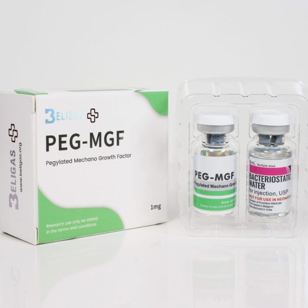 PEG-MGFPegylated Mechano Growth Factor 2mg - Image 1