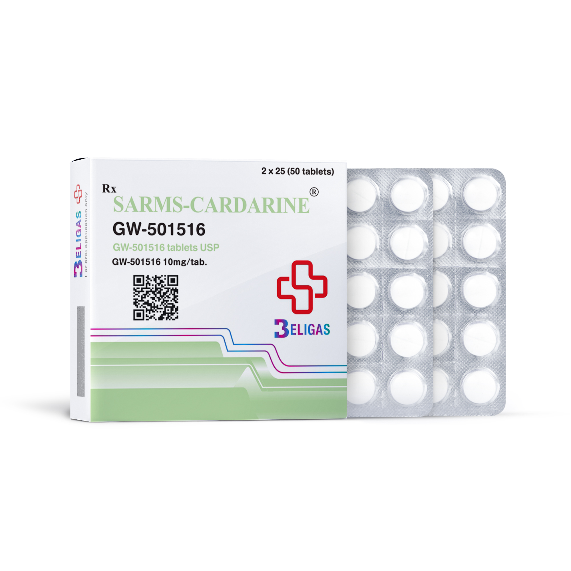 SARMS-CARDARINE 10mg