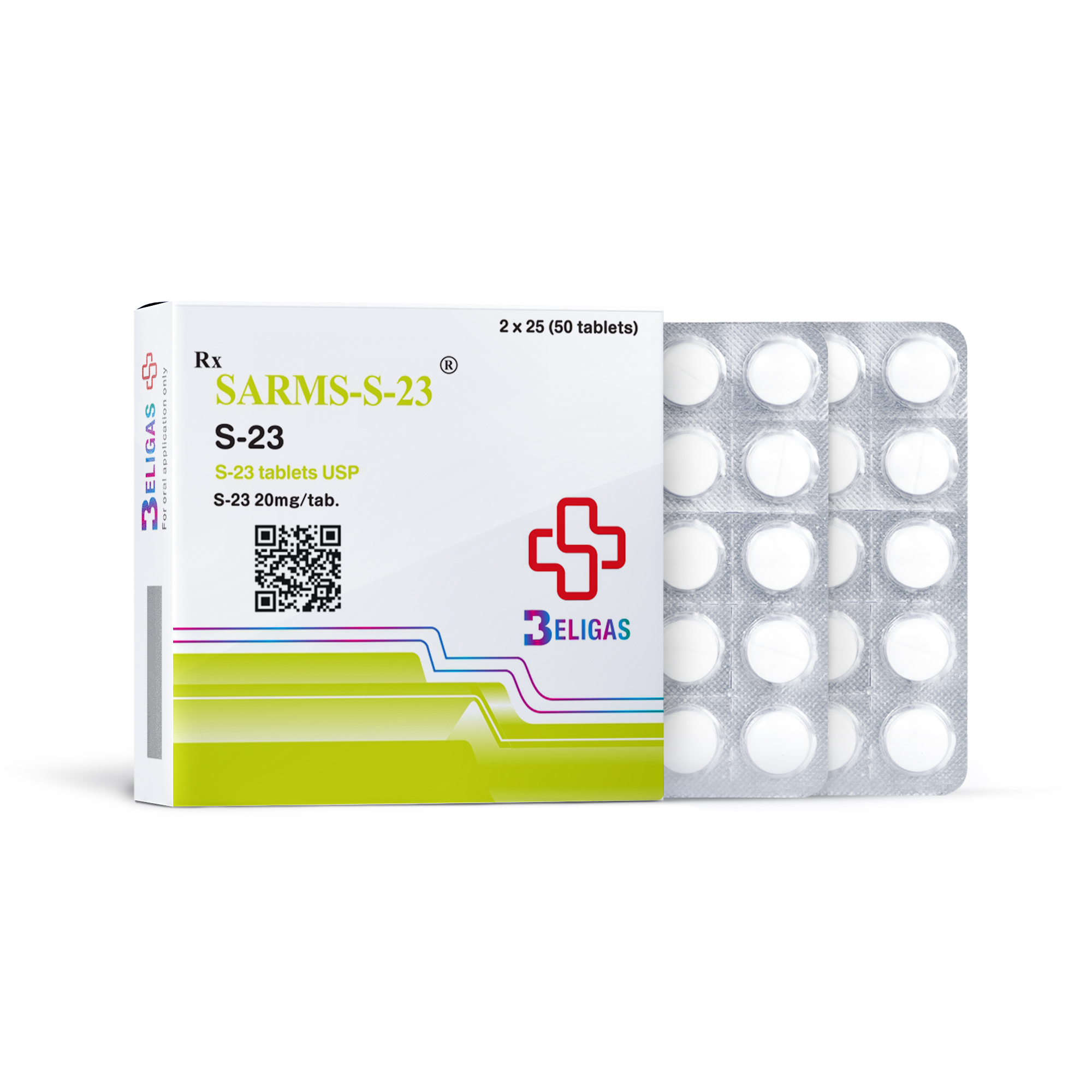 SARMS-S-23 20mg