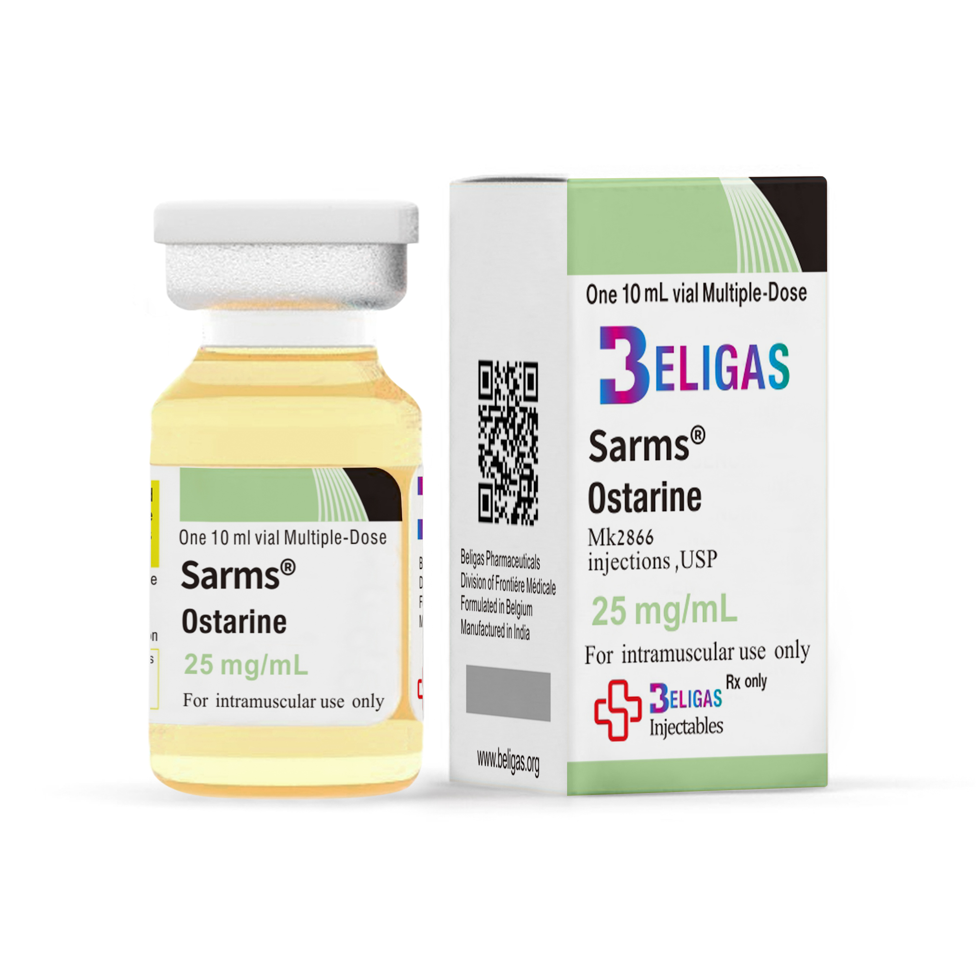 Sarm Ostarine 25mg