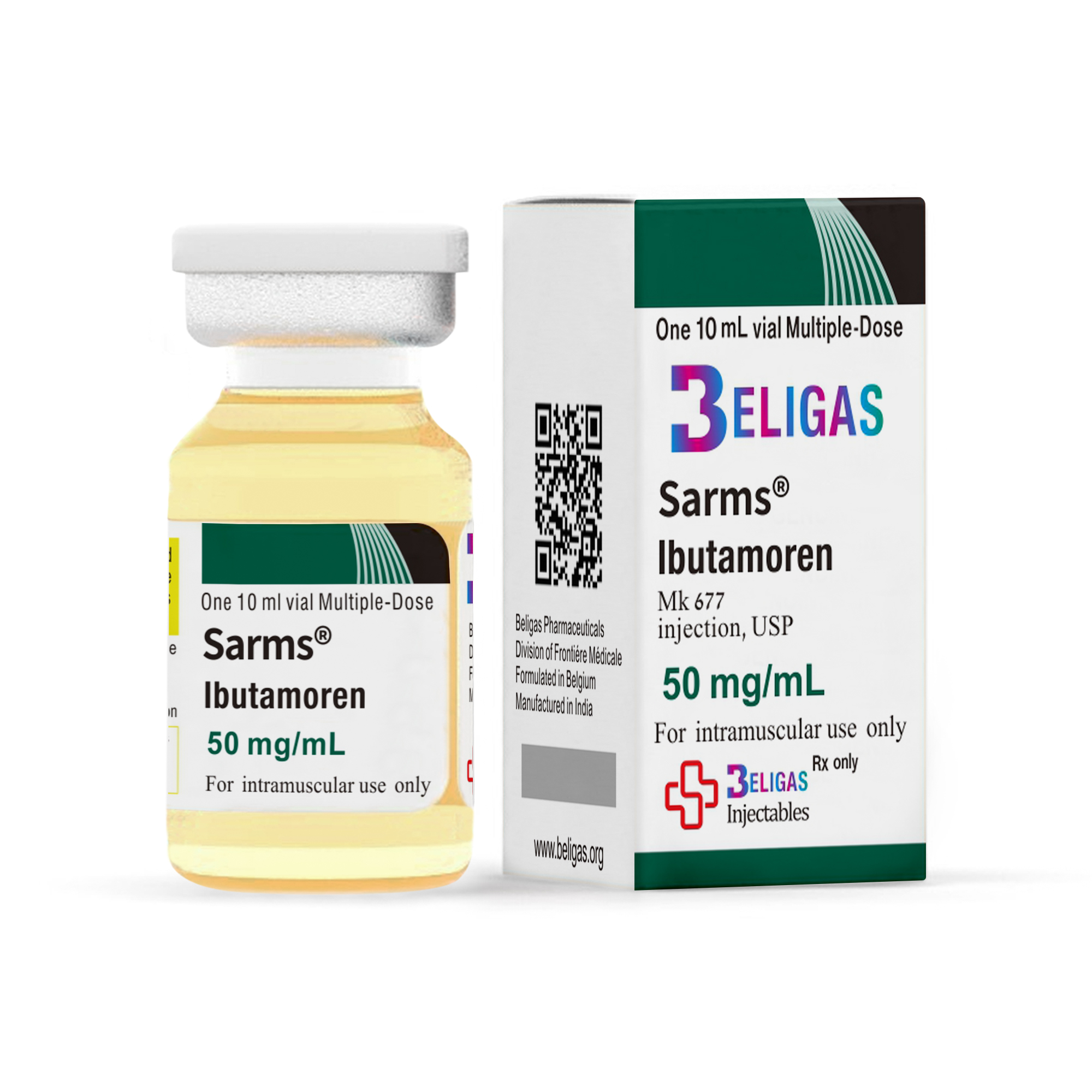 Sarms Ibutamrone 50mg