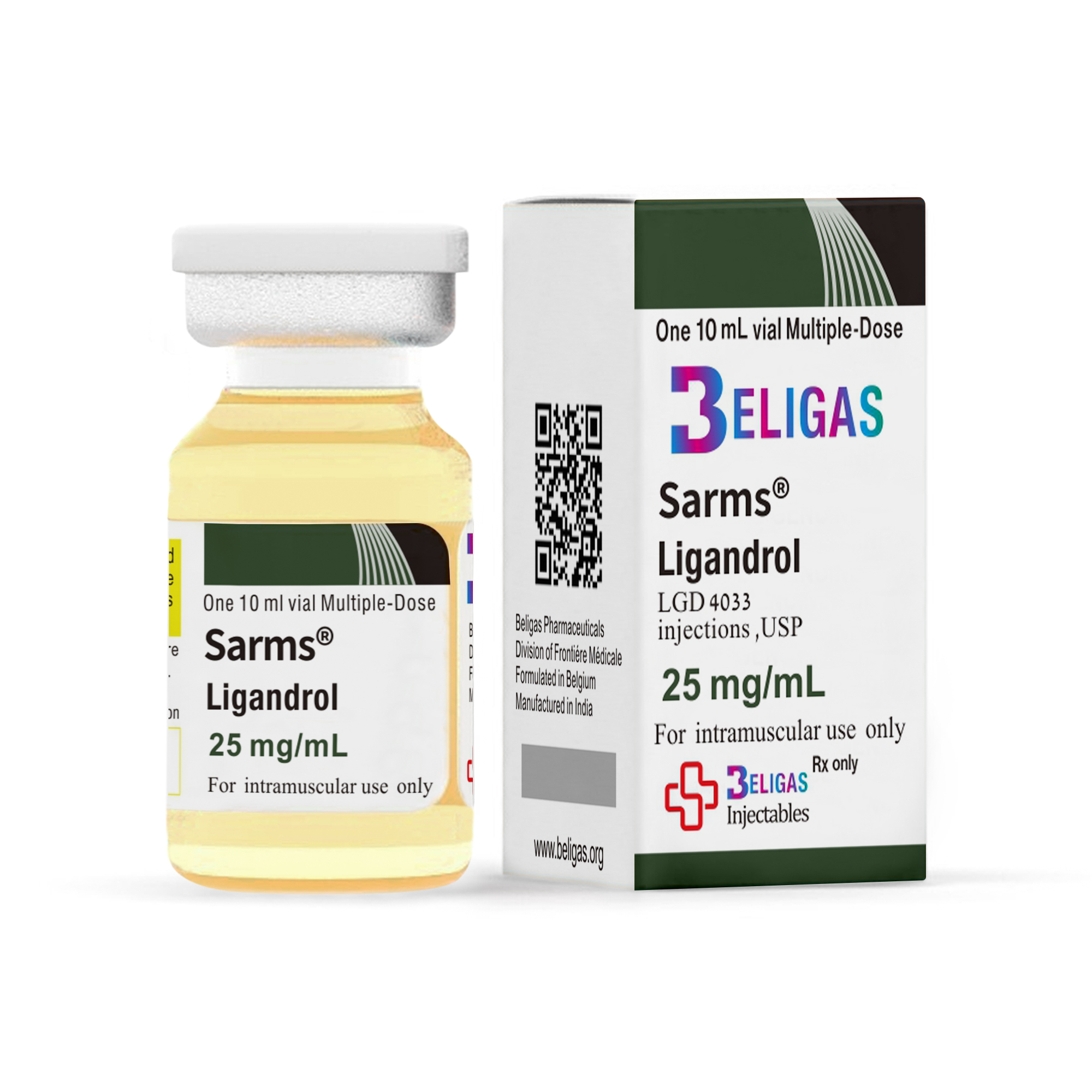 Sarms Ligandrol 25mg