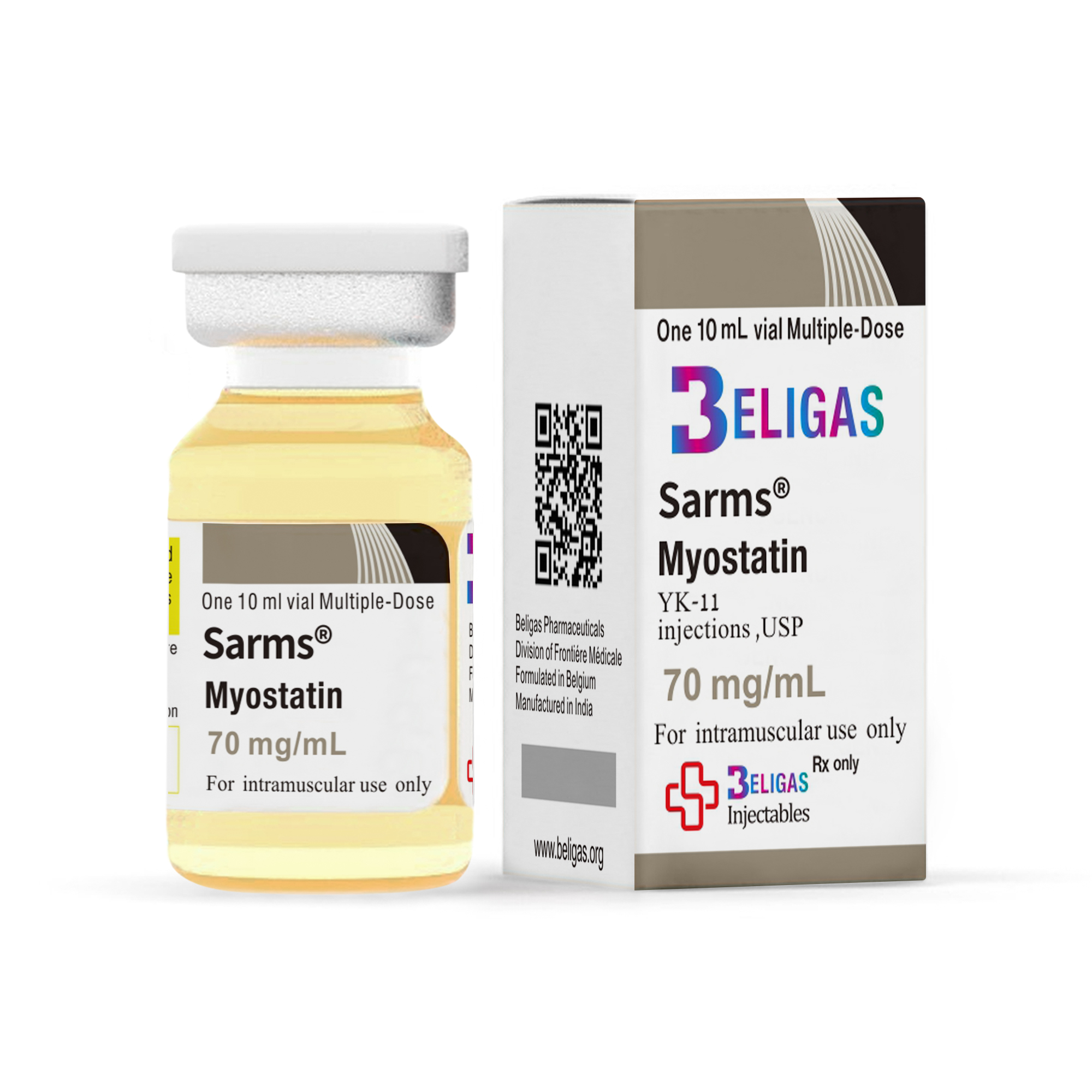 Sarms Myostatin 70mg