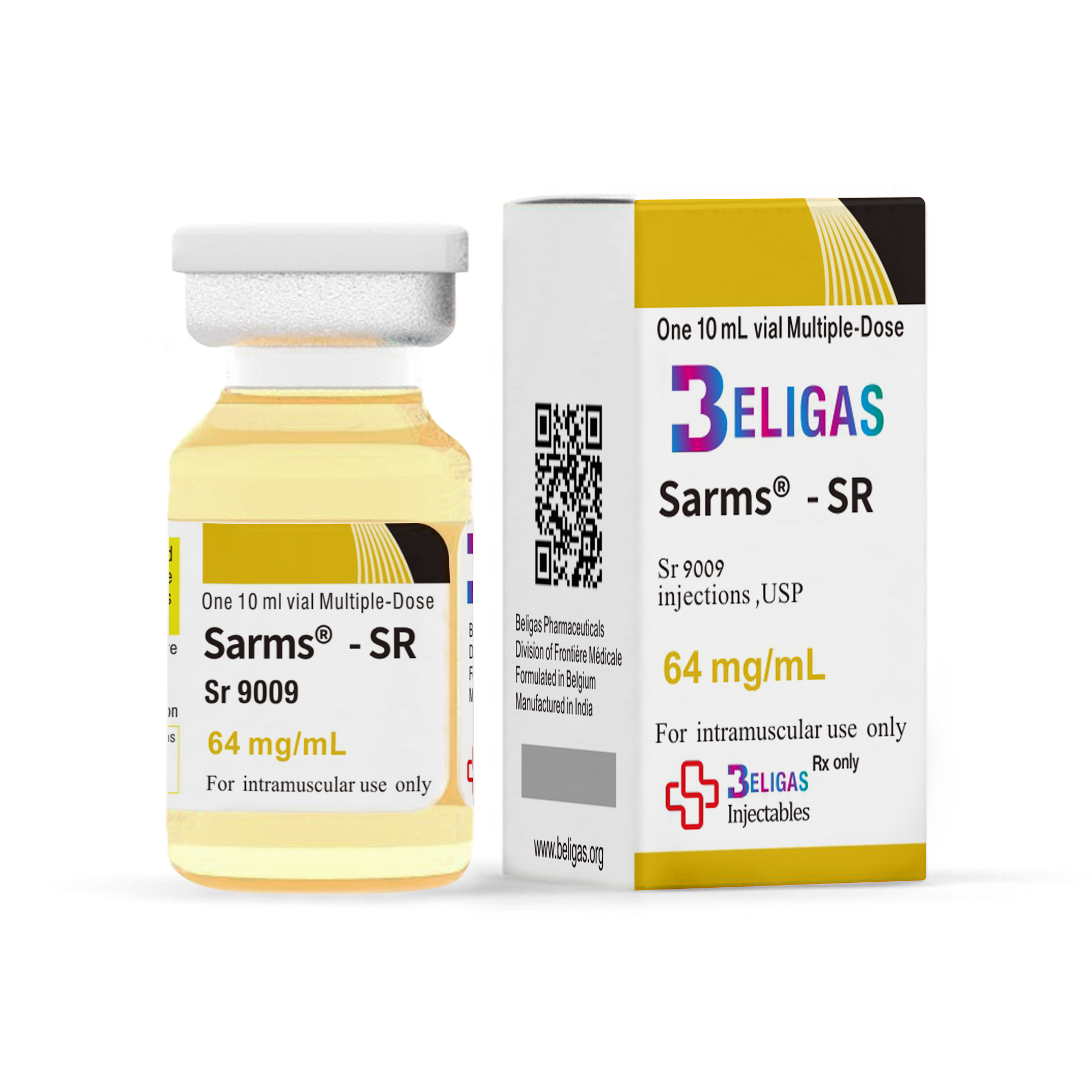 Sarms® -SR 64mg